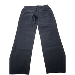 Walter Hagen Ladies Pull On Sculpt Pants Blue Size Large